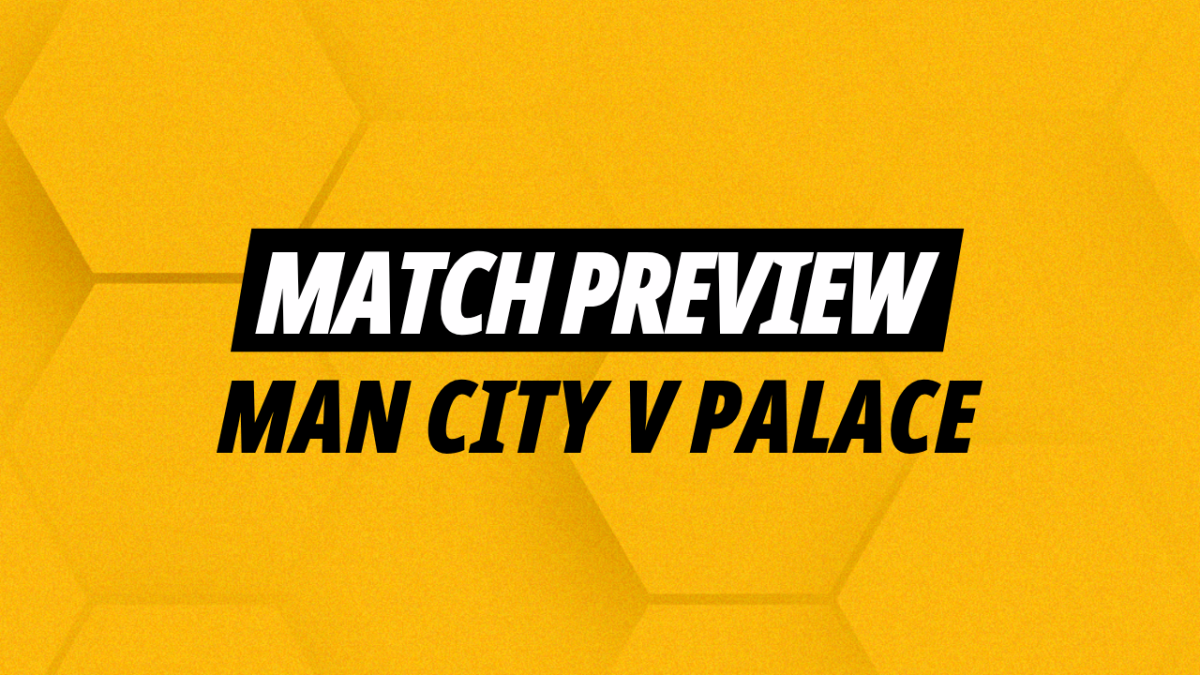 Image for Betfiar's Man City v Crystal Palace preview and tips